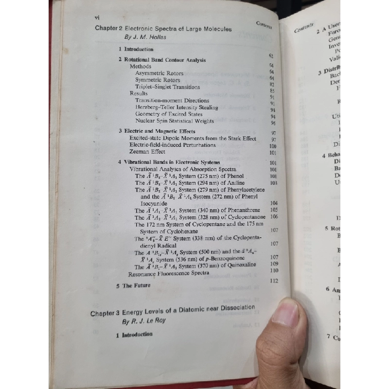 Molecular Spectroscopy Volume 1 (A Specialist Periodical Report) - R. F. Barrow, D. A. Long, D. J. Millen 448793