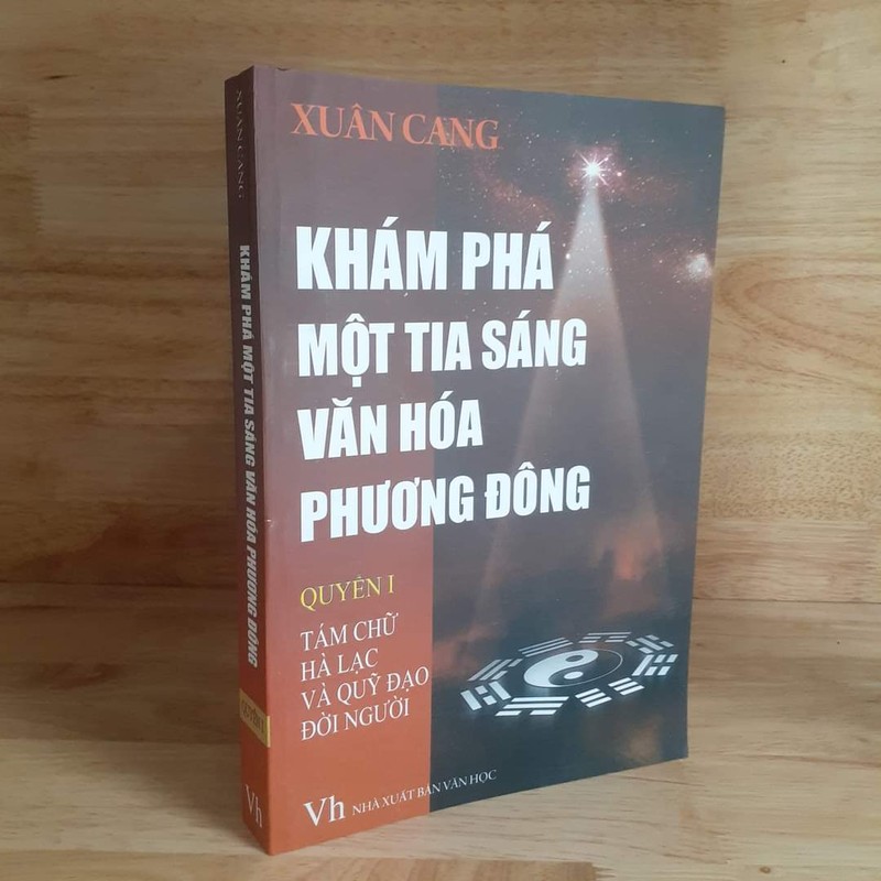 Khám Phá Một Tia Sáng Văn Hóa Phương Đông (Bộ 2 Quyển) - Xuân Cang 180874