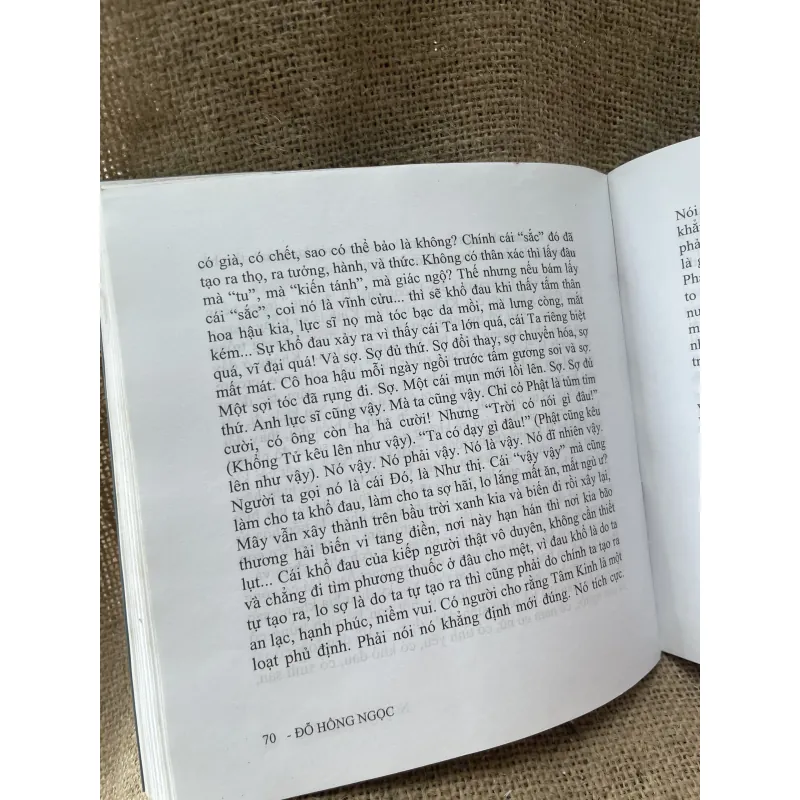 Nghĩ từ trái tim - bs Đỗ Hồng Ngọc  995493