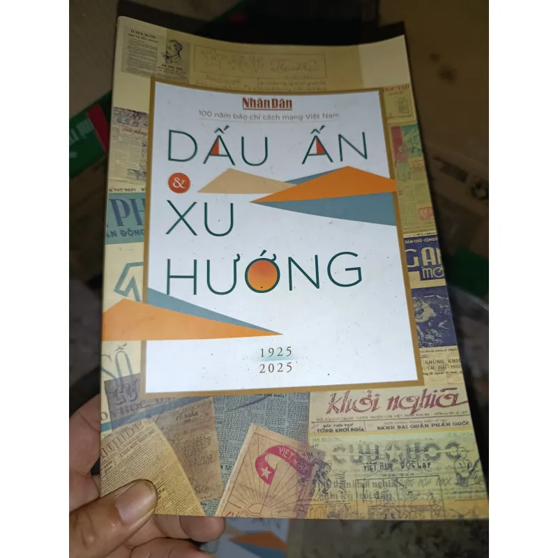 Dấu ấn và xu hướng  1021795