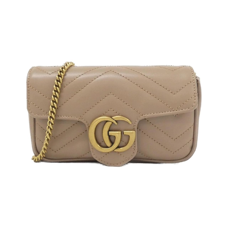 Túi đeo vai GG MARMONT 476433 DTDCT - Hàng hiệu Authentic 768078