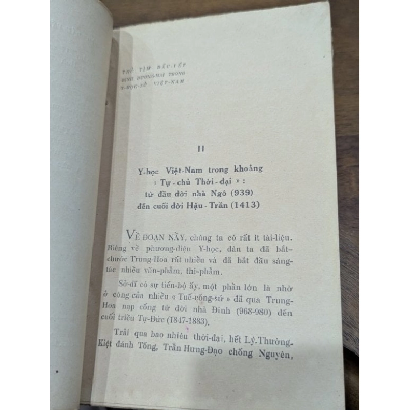 Bướm hoa bịnh dương mai trên đất việt - bác sĩ Lê Văn Ngôn 1003582