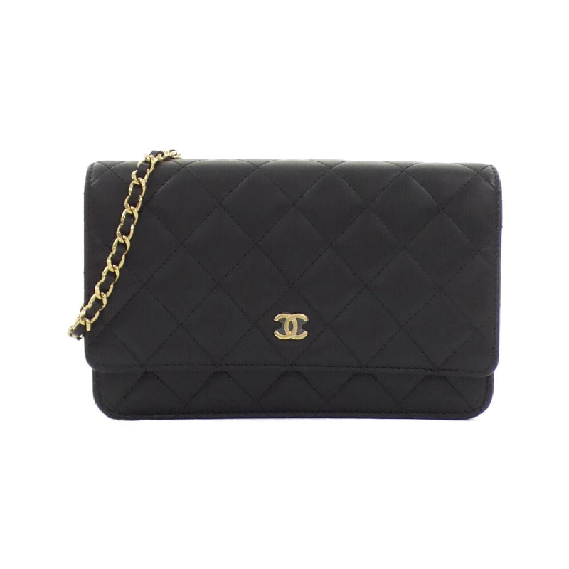 Ví xách dây chuyền Chanel Timeless Classic AP0250 622823