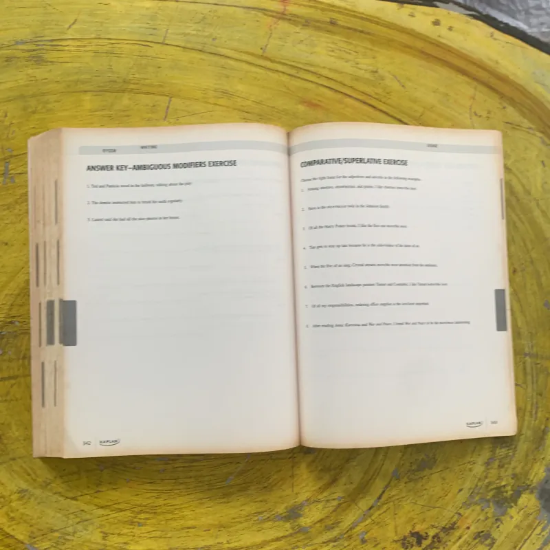 SAT RAISE YOUR SCORE ( EVEN MORE) HANDBOOK 1022754