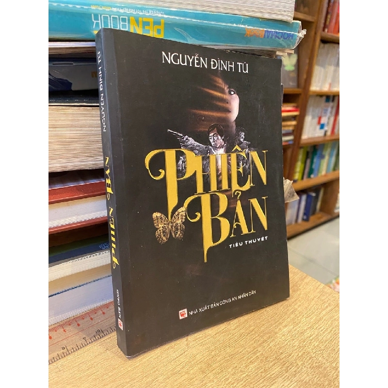 Phiên bản - Nguyễn Đình Tú 121867