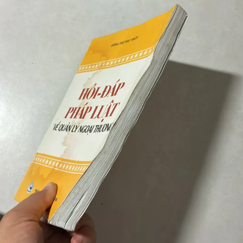 Hỏi đáp pháp luật về quản lý ngoại thương 766406