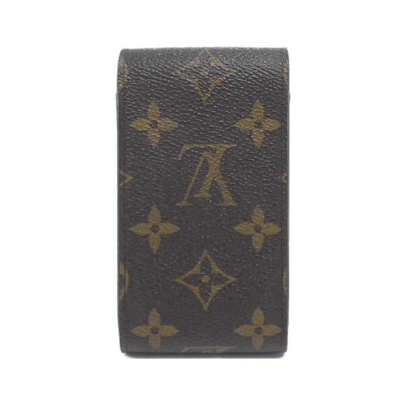 Louis Vuitton Monogram Etui Thuốc lá M63024 Hộp đựng thuốc lá - Hàng hiệu Chính hãng 808467