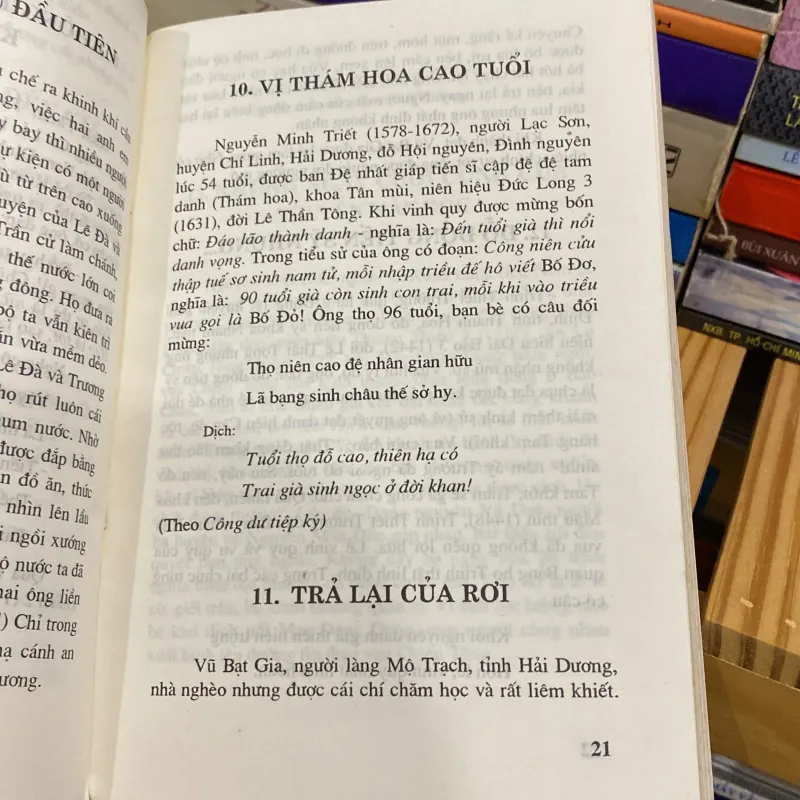 CHUYỆN LÀNG NHO (XB 1999) 757326