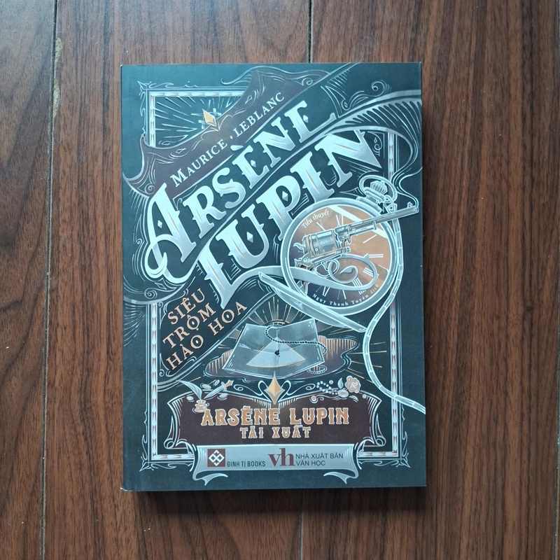 Arsene lupin tái xuất 504970
