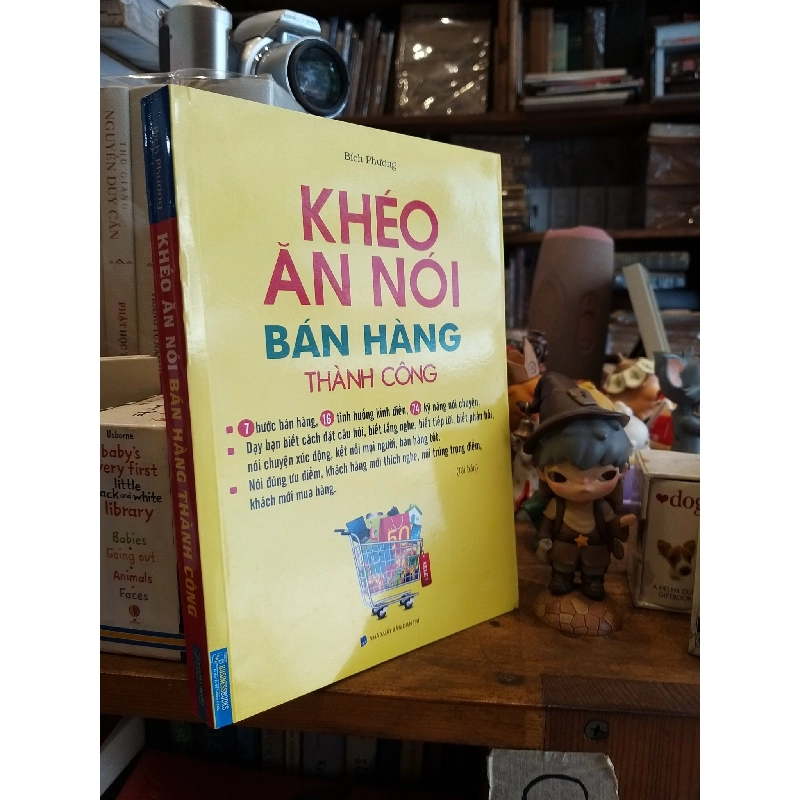 Khéo ăn khéo nói bán hàng thành công - Bích Phương 971957
