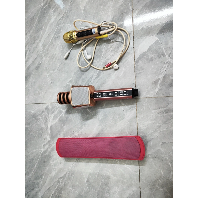 Loa,mic  hát 540335