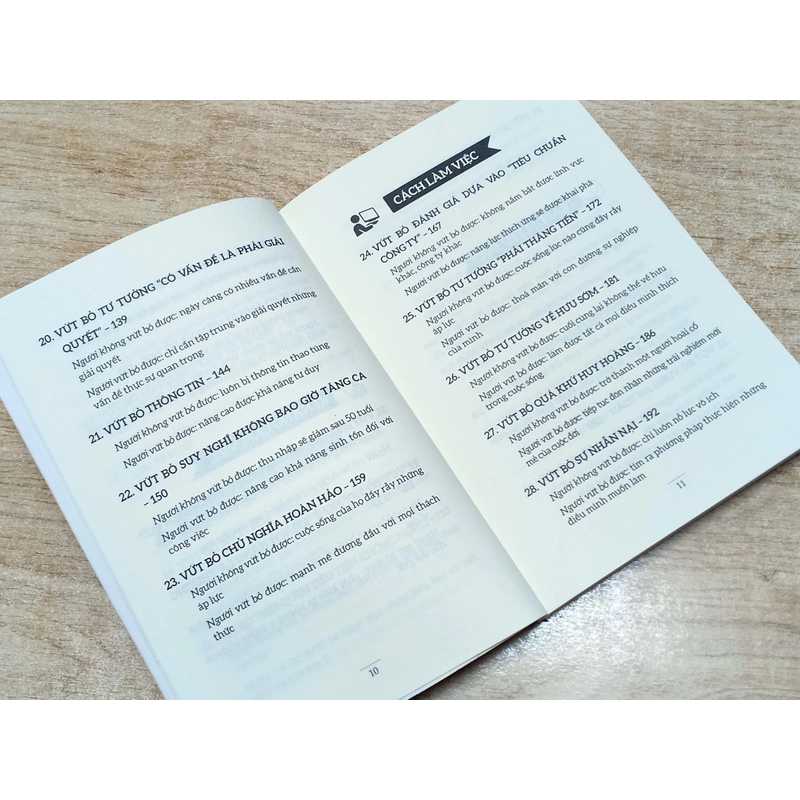 40 Thói Quen Xấu Cần VỨT BỎ - Tokio Godo 552215