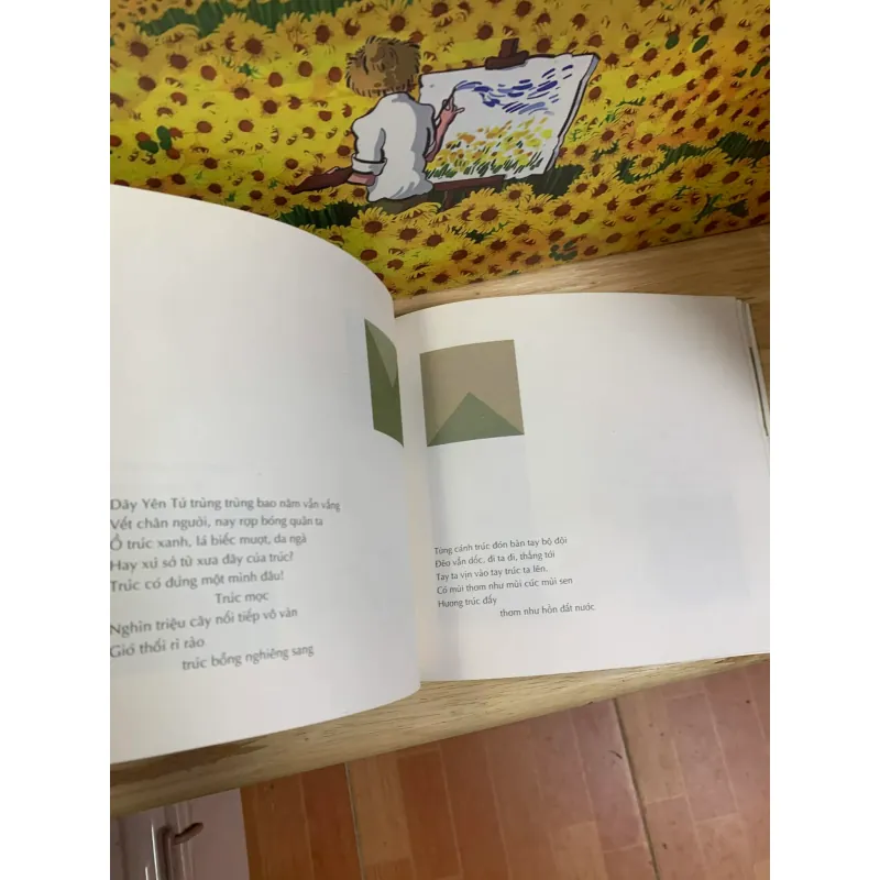 Thơ Vũ Cao Với Tuổi Thơ 927950