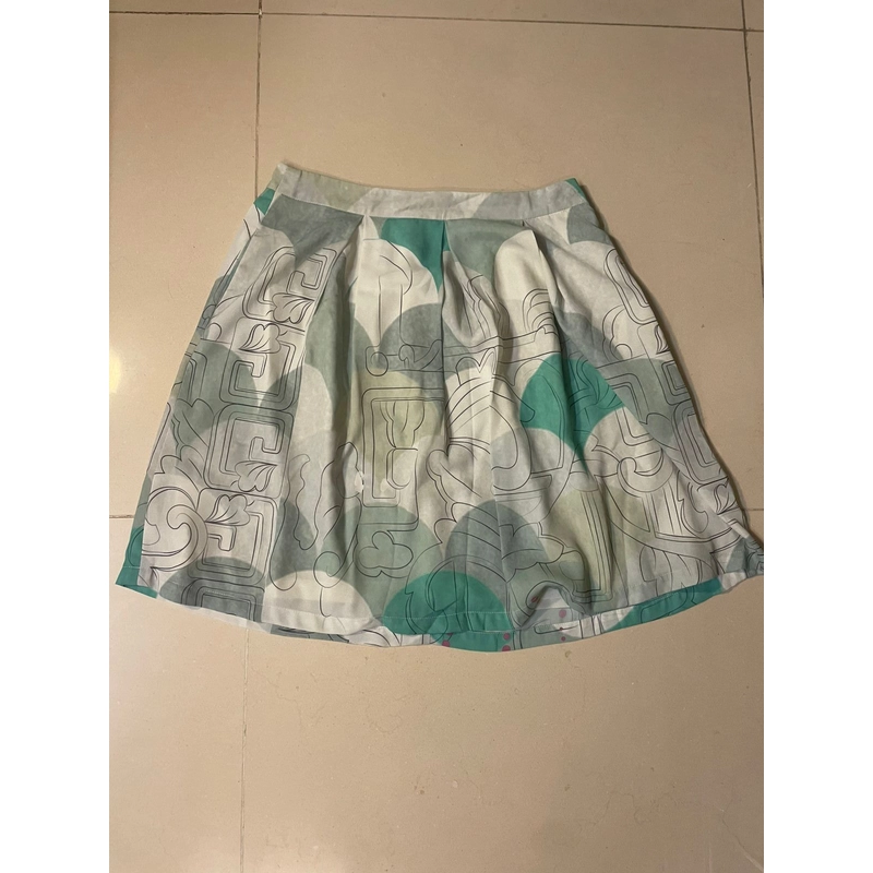 Chân váy ngắn, TreSAFARI, Size S 528159