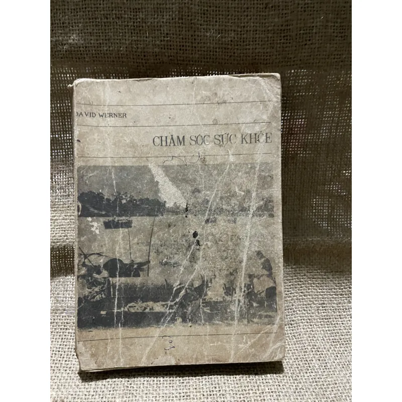 Chăm sóc sức khỏe -David Werner. 925851