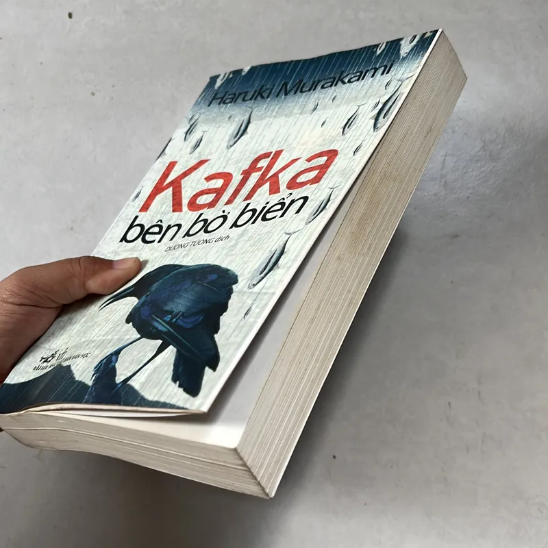 Kafka bên bờ biển - Haruki Murakami 589944
