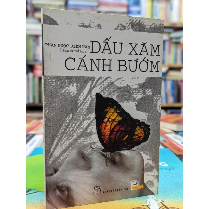 Dấu xăm cánh bướm - Phan Ngọc Diễm Hân 144033