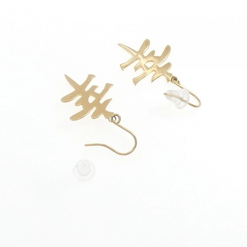 K18YG Bông tai - Hàng hiệu Chính hãng 871627