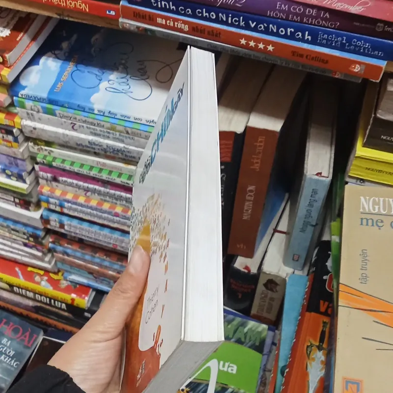 Cuộc đời chín ngày - Thierry Cohen 785831