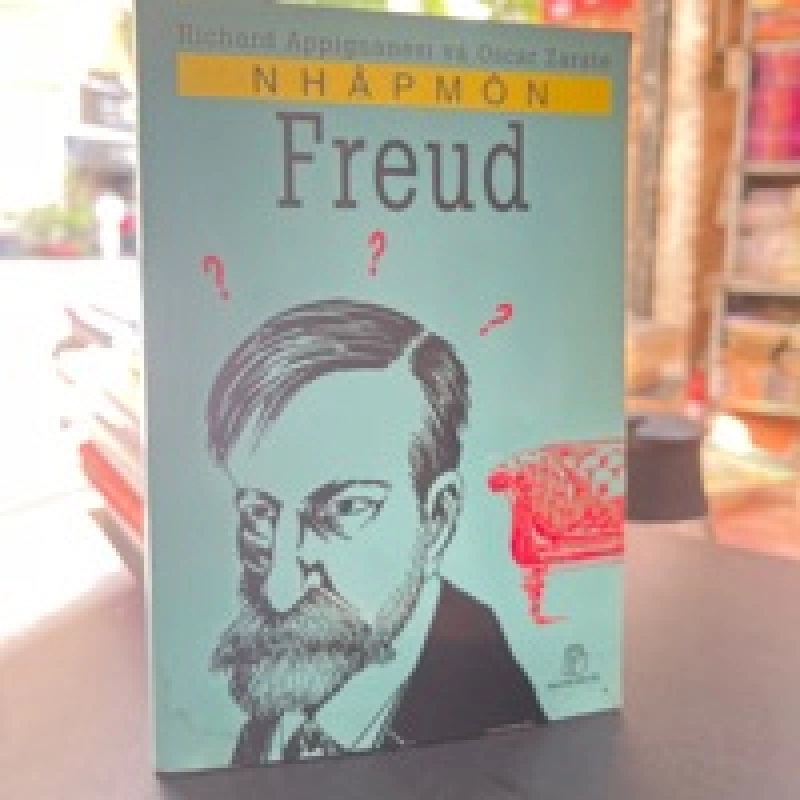 Nhập Môn Freud - Richard Appignanesi và Oscar Zarate 449156
