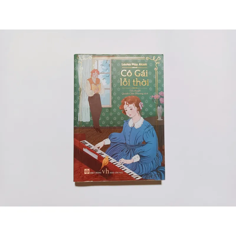 Cô Gái Lỗi Thời - Louisa May Alcott

 754275