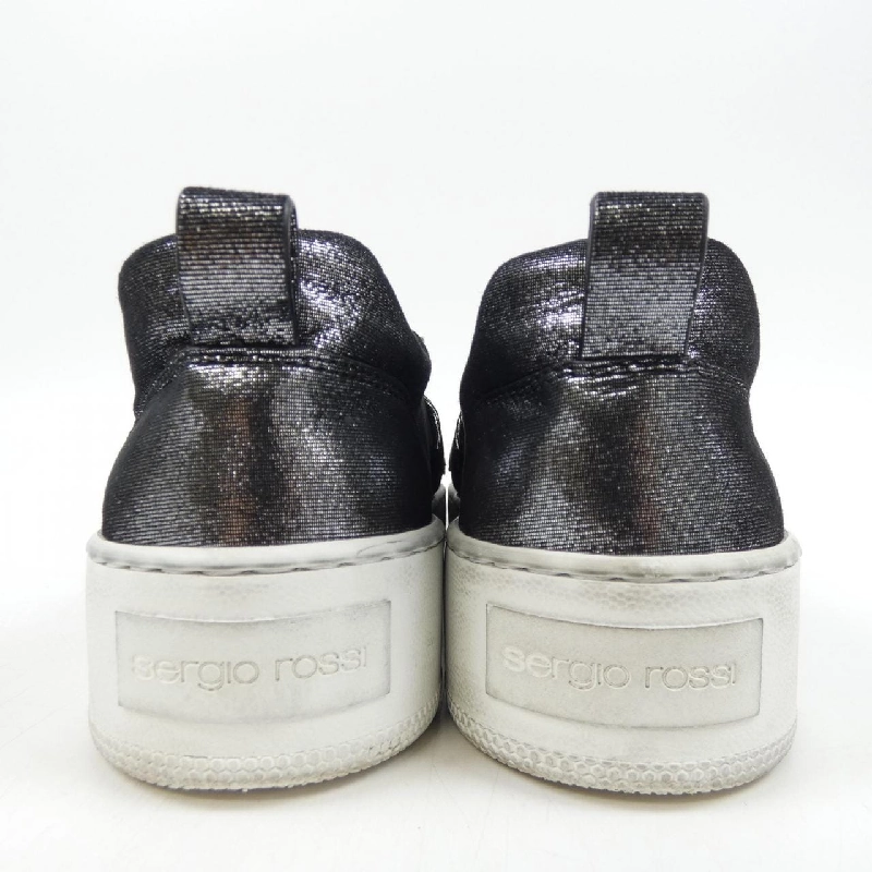 【Khuyến mãi】Giày thể thao Sergio Rossi 663071