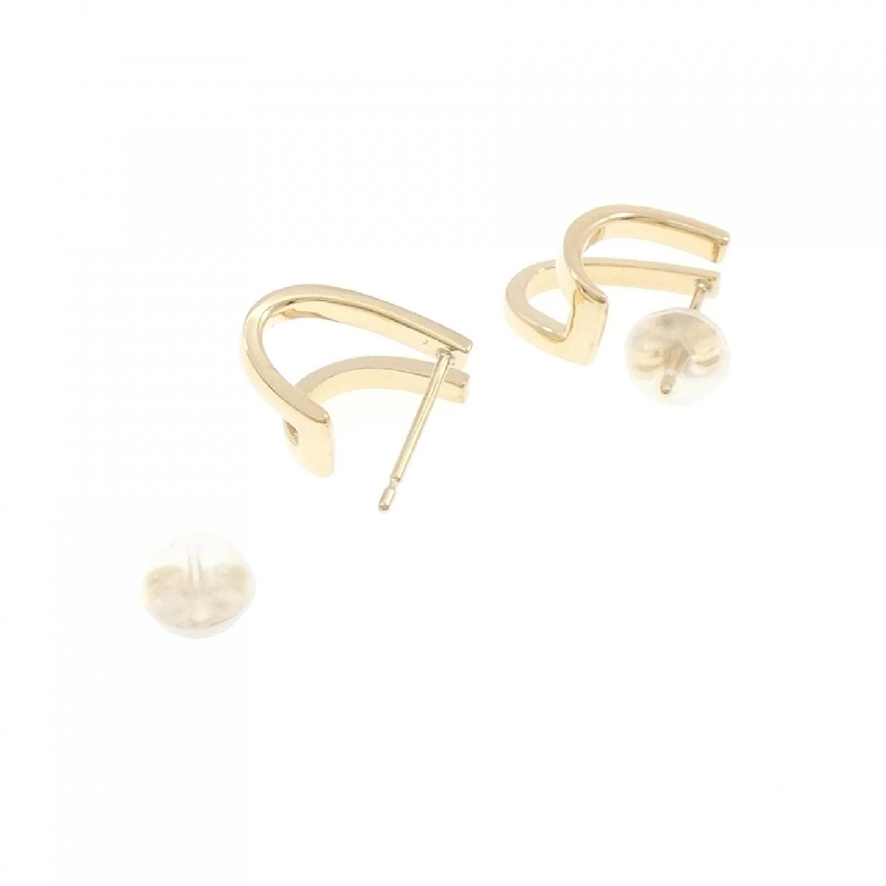 K18YG Bông tai - Hàng hiệu Chính hãng 868386