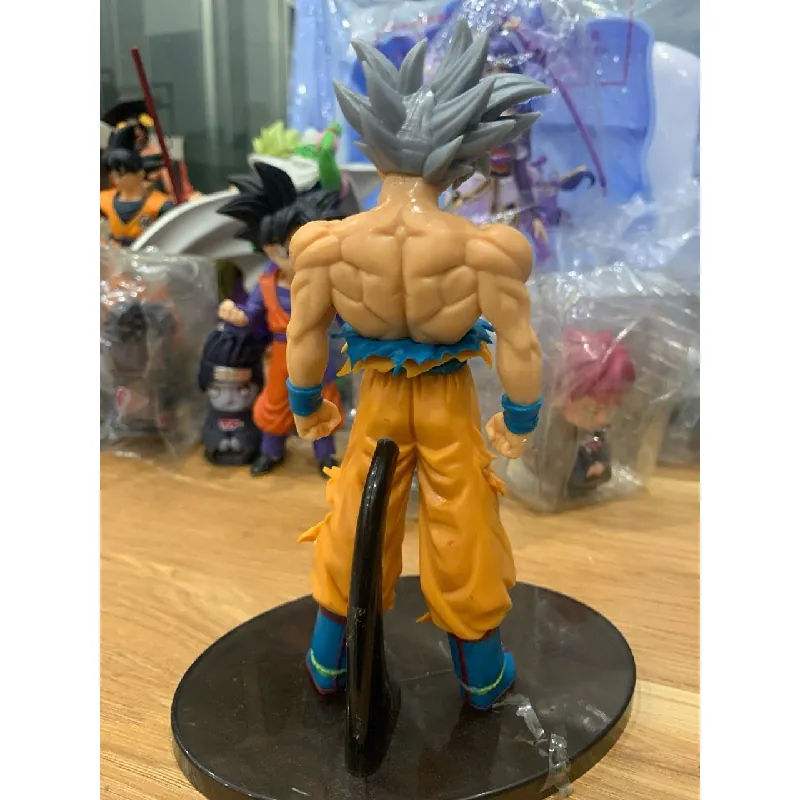 [ Có đế ] mô hình  nhân vật dragon ball songoku vegata black goku jiren gogeta songoky sj4 ultra 714439