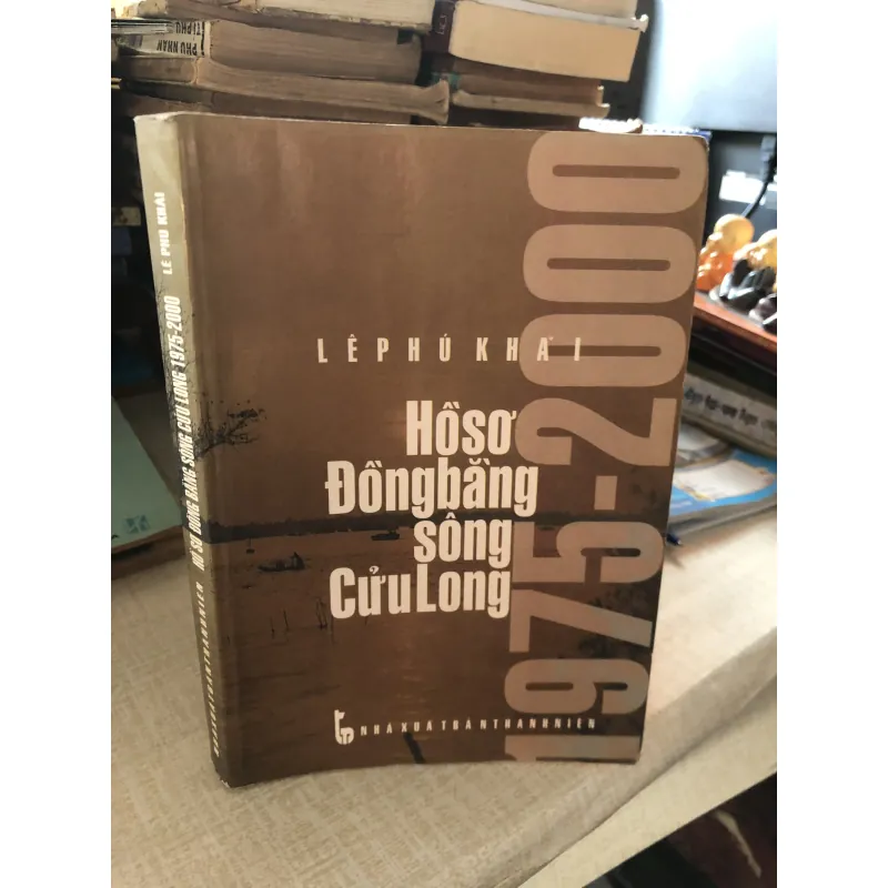 Hồ sơ Đồng bằng Sông Cửu Long-Lê Phú Khải 960278