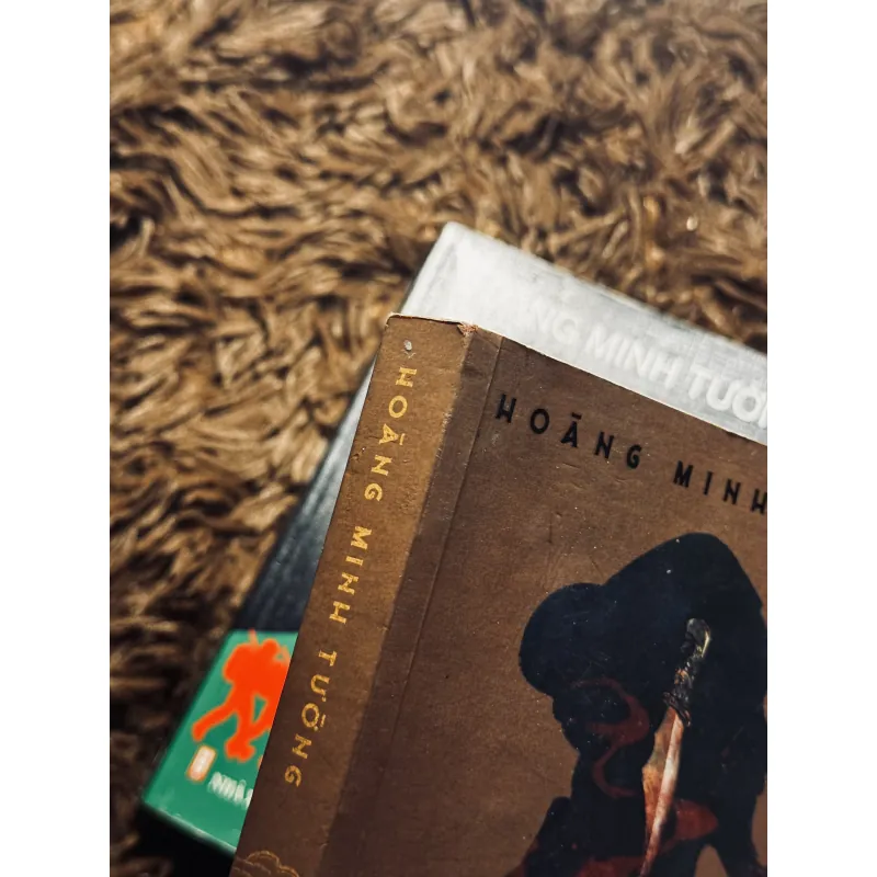 Combo 2 tác phẩm Hoàng Minh Tường 1020725