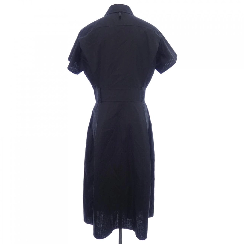 Đầm zip-up MOSAIQUE của HERMES - Hàng hiệu Authentic 814524