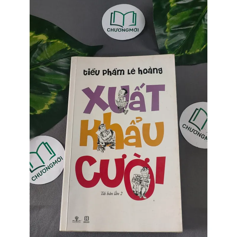 Xuất Khẩu Cười - Lê Hoàng 604617