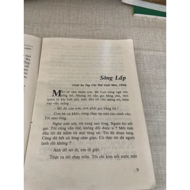 Truyện ngắn hay Bắc Trung Nam 1009828