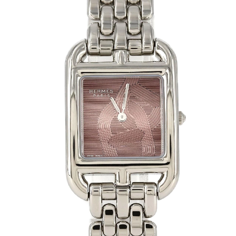 Hermès Cape Cod CC1.310 SS Quartz - Hàng hiệu Authentic 882172