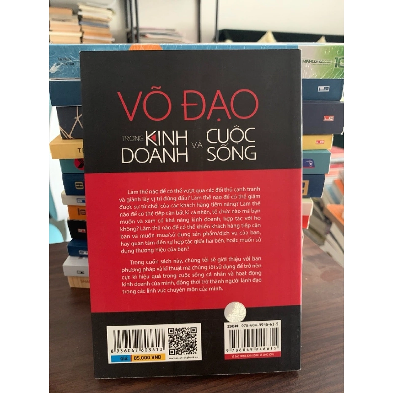 Võ đạo trong kinh doanh và cuộc sống -Amit offir G ey nir 787736