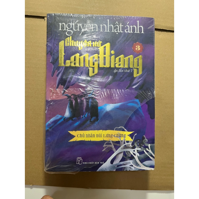 Chuyện Xứ Langbian 527631