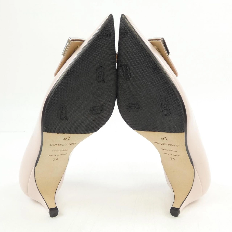 Giày cao gót Sergio Rossi SR1 - Hàng hiệu Authentic 828321