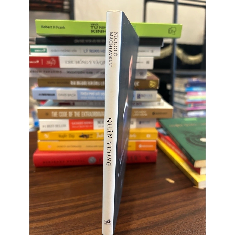 Quân vương -Niccolò Machiavelli 927695