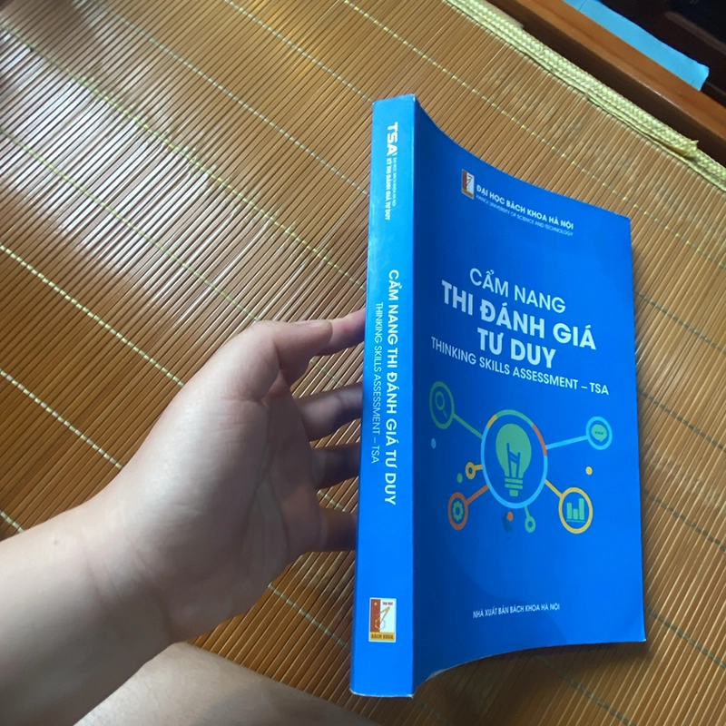 Cẩm nang thi Đánh Giá Tư Duy 447086