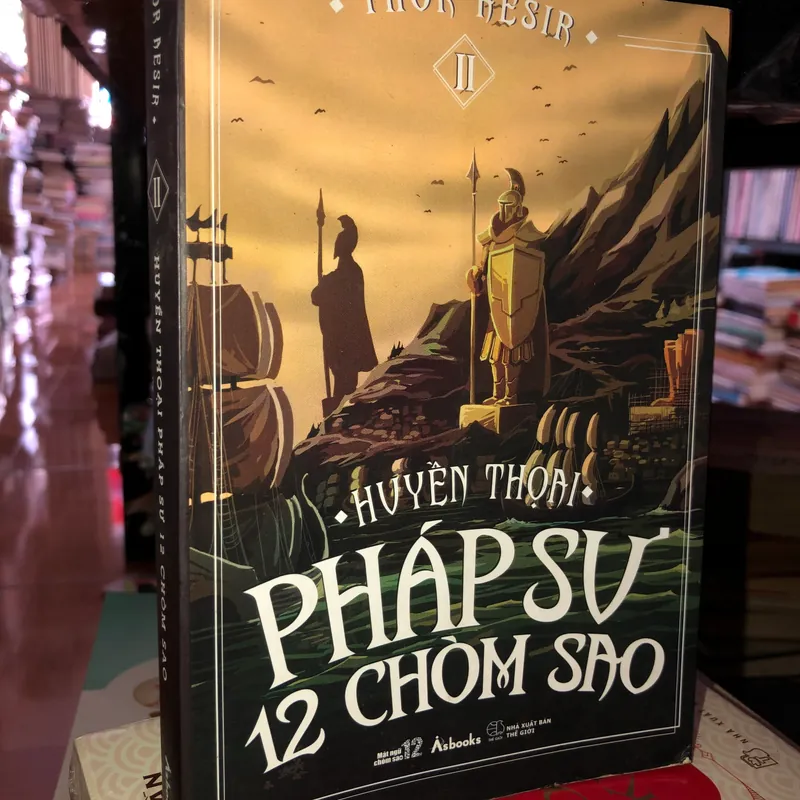 Huyền thoại pháp sư 12 chòm sao (Trọn bộ 2 quyển) 565136