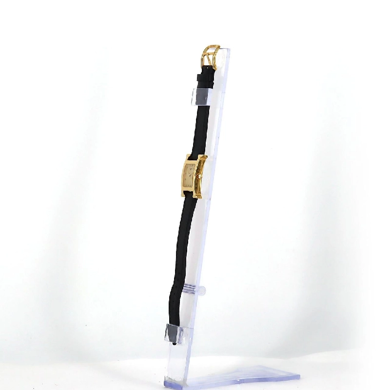 Đồng hồ H của Hèrmes GP HH1.201 GP Quartz - Hàng hiệu Authentic 874399