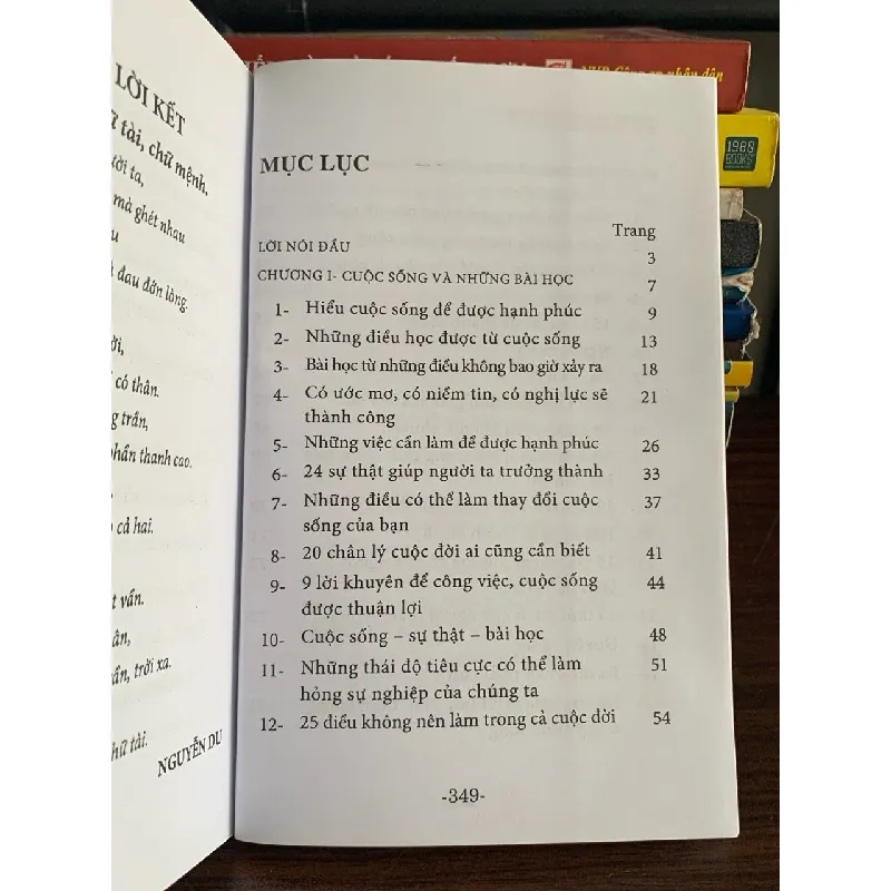 Hiểu đời để sống tốt hơn – Đại tá Lê Quang Viêm (biên soạn) 572280