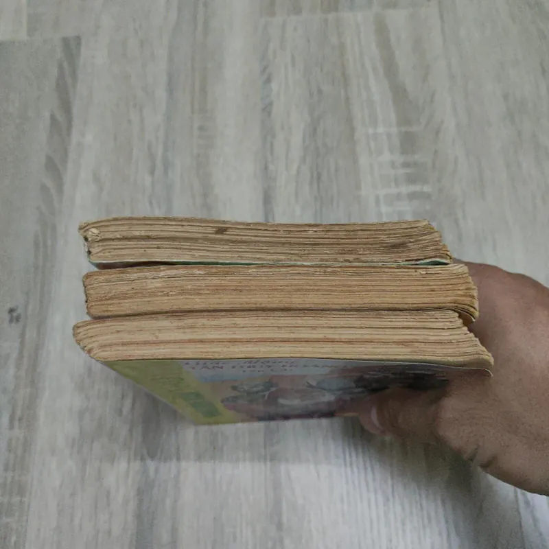 Phong Kiếm Xuân Thu - Bộ 3 tập 590941