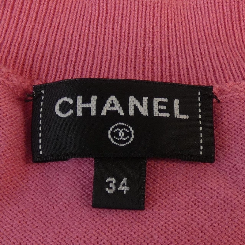 CHANEL LOOK38 P74102K10616 23C Áo len - Hàng hiệu Chính hãng 824665