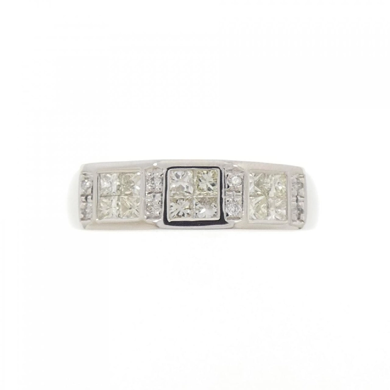 Nhẫn kim cương PT900 0.60CT - Hàng hiệu Authentic 848096