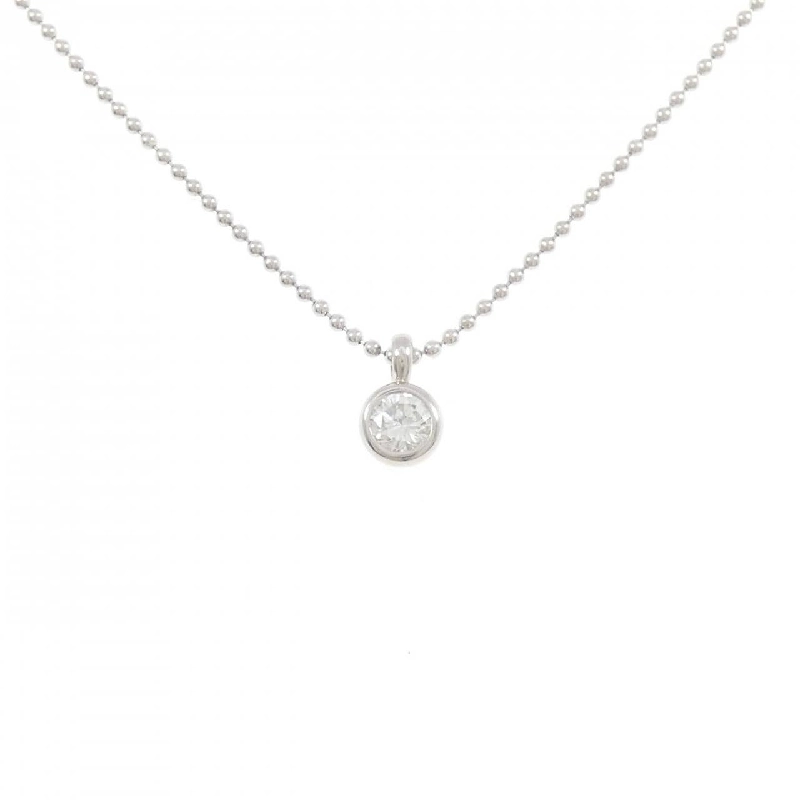 Dây chuyền kim cương PT900/PT850 0.304CT - Hàng hiệu Chính hãng 864550