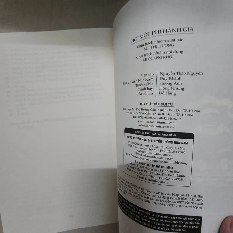 Sách Hỏi một phi hành gia 717407