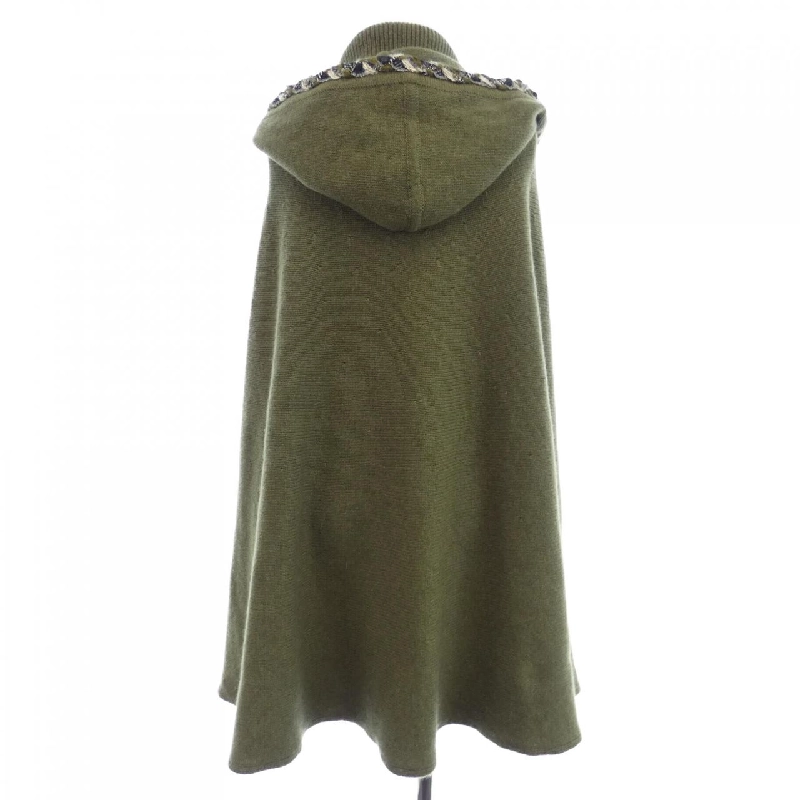 【Mã giảm giá】Chanel CHANEL Poncho 641218