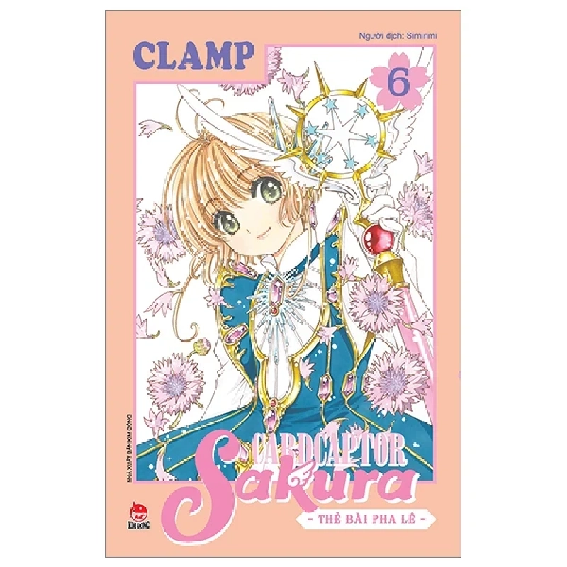 Cardcaptor Sakura - Thẻ Bài Pha Lê - Tập 6 - Clamp ASB.PO Oreka Blogmeo 230225 389723