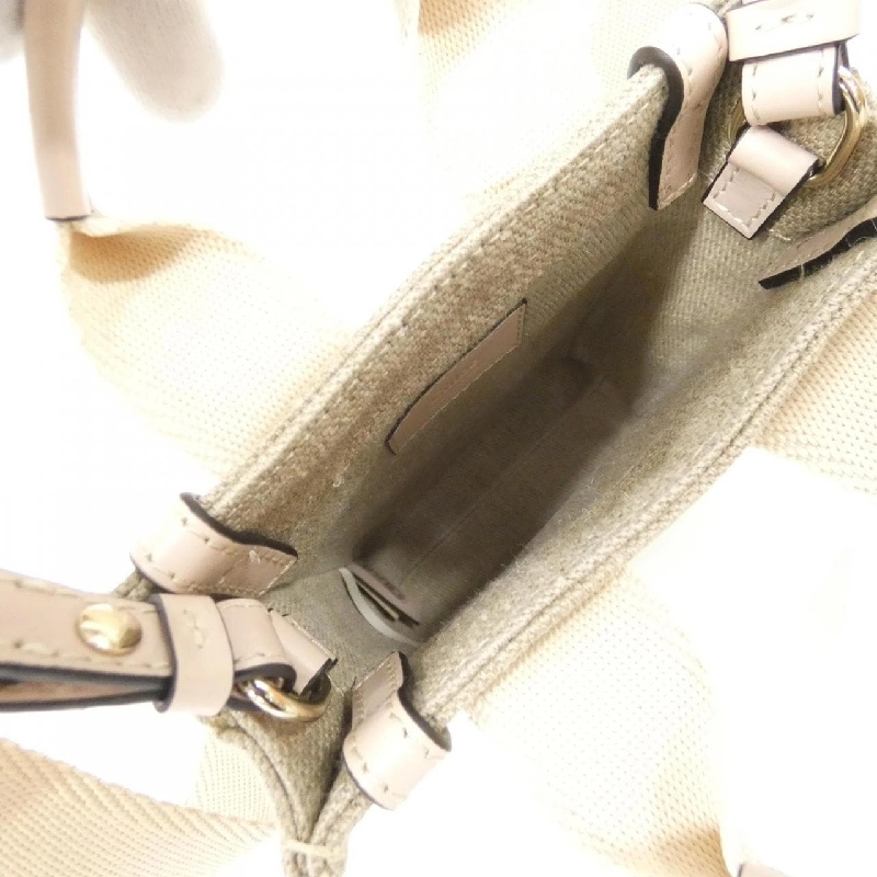 Túi xách mini Chloe Woody North South CHC24AP243 I26 - Hàng hiệu Authentic 765039